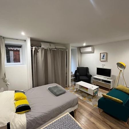 Studio Centre Village Bocognano Bagian luar foto