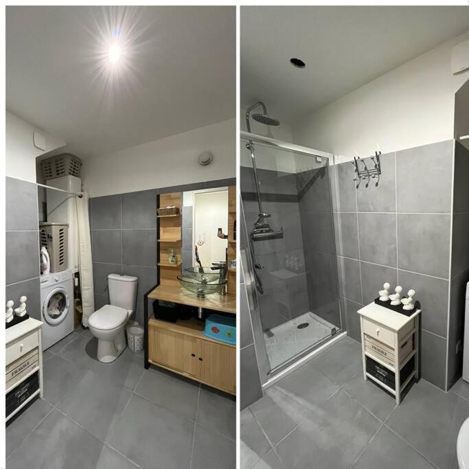 Studio Centre Village Bocognano Bagian luar foto